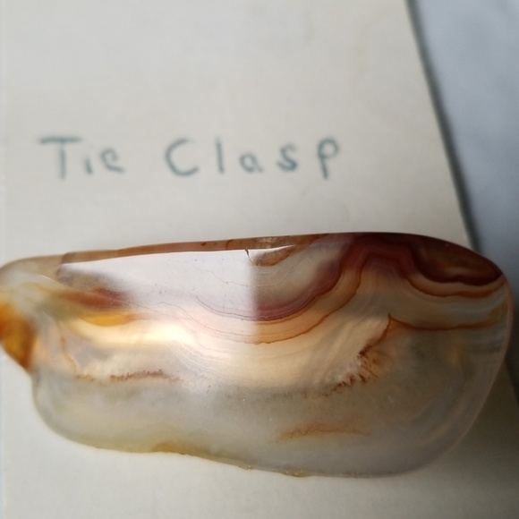 🍁3/$25 Tie clasp or Money clip - Picture 3 of 7